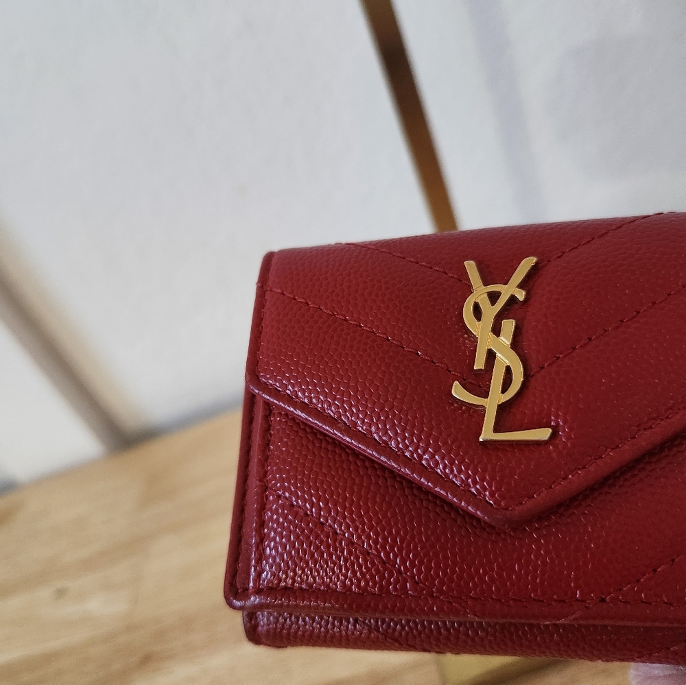 YSL Micro wallet - Picture 9 of 16